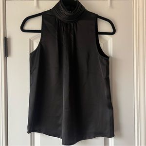 Rachel Zoe Black Top Blouse